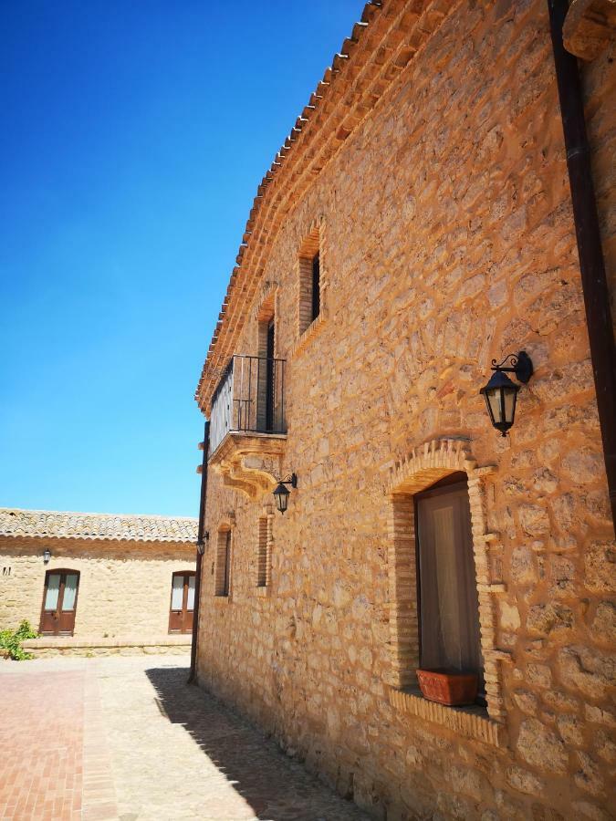Assoro Sperone Agriturismo 빌라 외부 사진