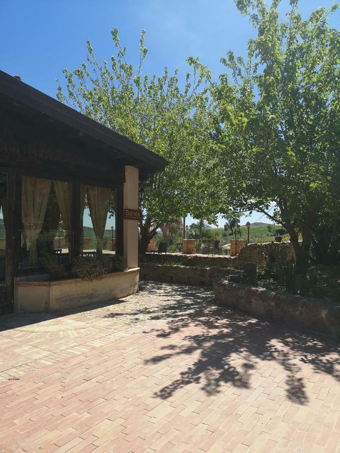 Assoro Sperone Agriturismo 빌라 외부 사진