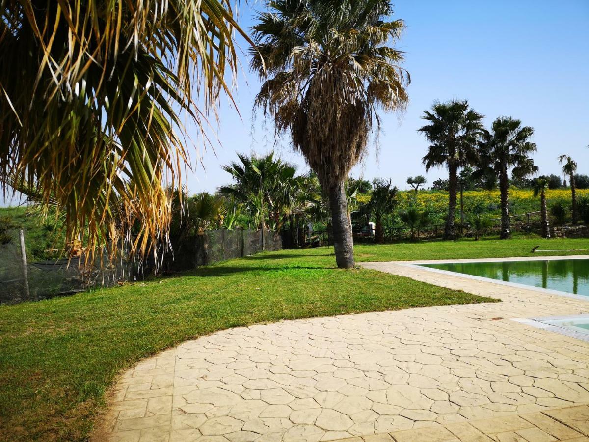 Assoro Sperone Agriturismo 빌라 외부 사진