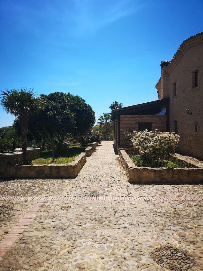 Assoro Sperone Agriturismo 빌라 외부 사진