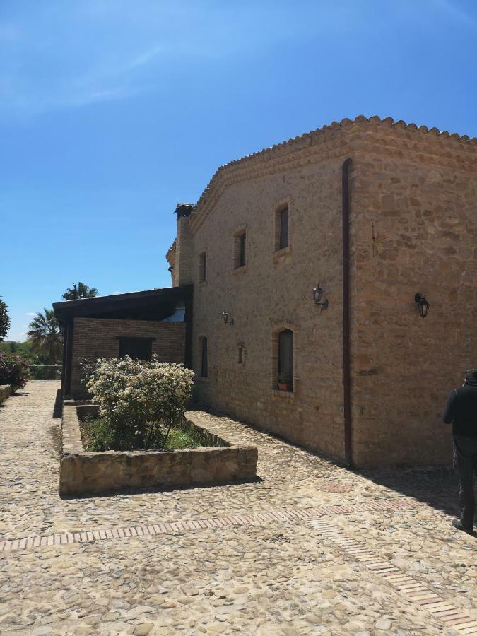 Assoro Sperone Agriturismo 빌라 외부 사진
