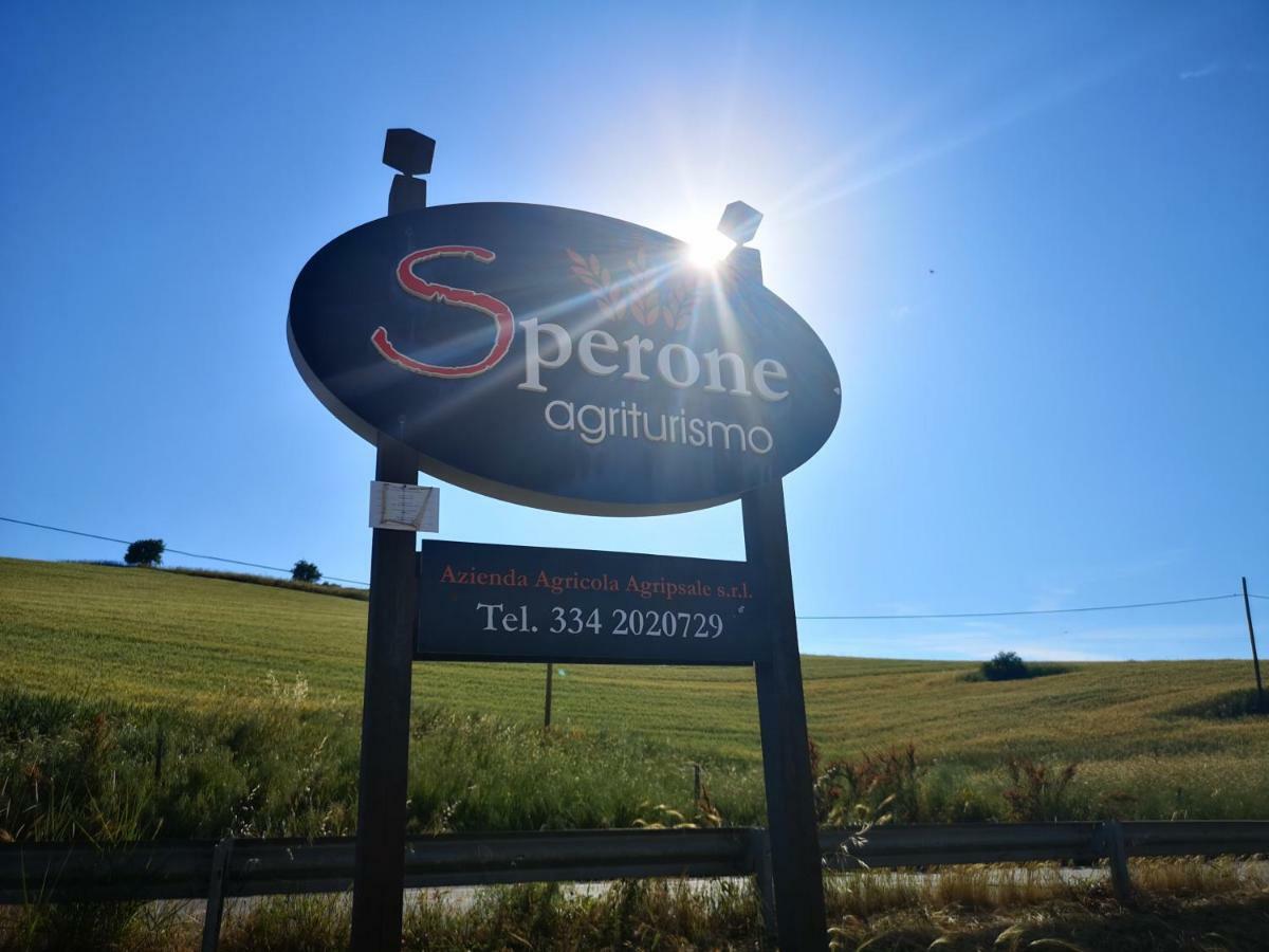 Assoro Sperone Agriturismo 빌라 외부 사진