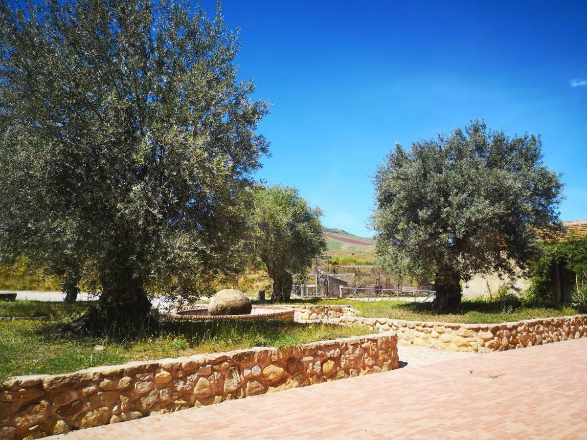 Assoro Sperone Agriturismo 빌라 외부 사진