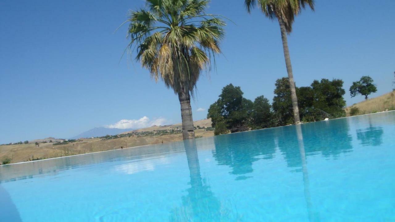 Assoro Sperone Agriturismo 빌라 외부 사진