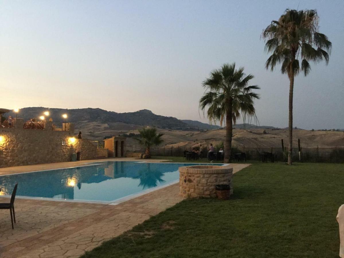 Assoro Sperone Agriturismo 빌라 외부 사진