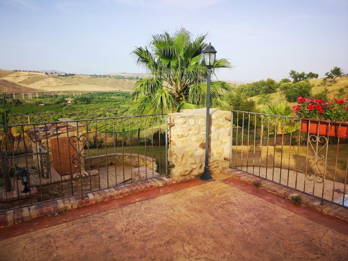 Assoro Sperone Agriturismo 빌라 외부 사진
